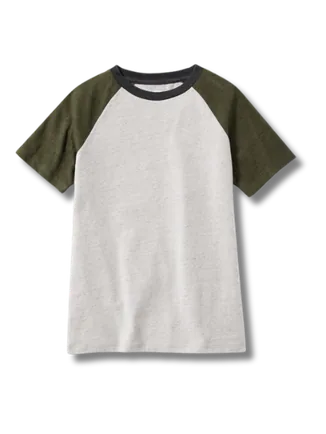 Tshirt Back View
